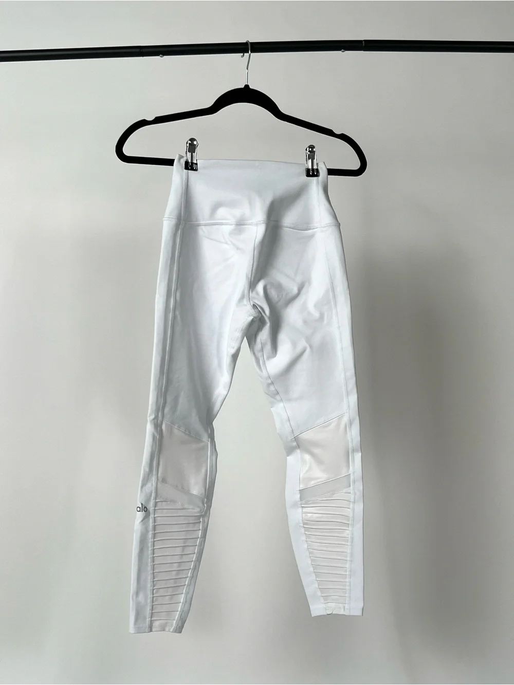 ALO Yoga 7/8 High-Waist Moto Legging